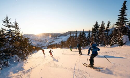 Ab auf die Piste: Ski Urlaub im Salzburger Land