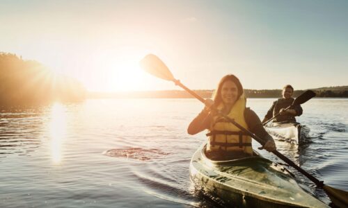 Abenteuer auf dem Wasser: Ein unvergessliches Reiseerlebnis