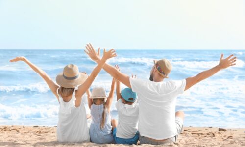 Urlaub mit der Familie: Die besten Ziele für einen erholsamen Trip