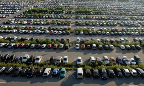 Nie wieder Parkplatzsuche vor dem Abflug