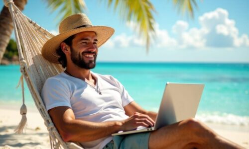 Reisen und Arbeiten – So gelingt Work and Travel