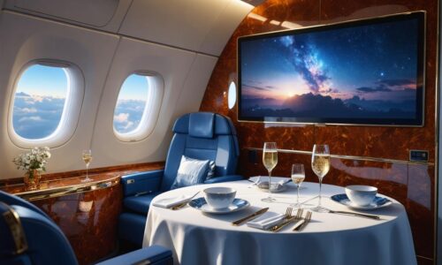 First Class auf Langstrecken: Luxusreisen, die Sie überraschen werden!