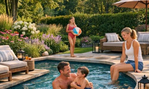 So schaffen Sie echtes Urlaubsfeeling im Garten – Familienzeit und Wertsteigerung inklusive