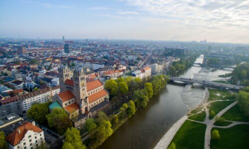München abseits der Standards: Zwischen Isar, Werksviertel und ruhigen Stadtmomenten