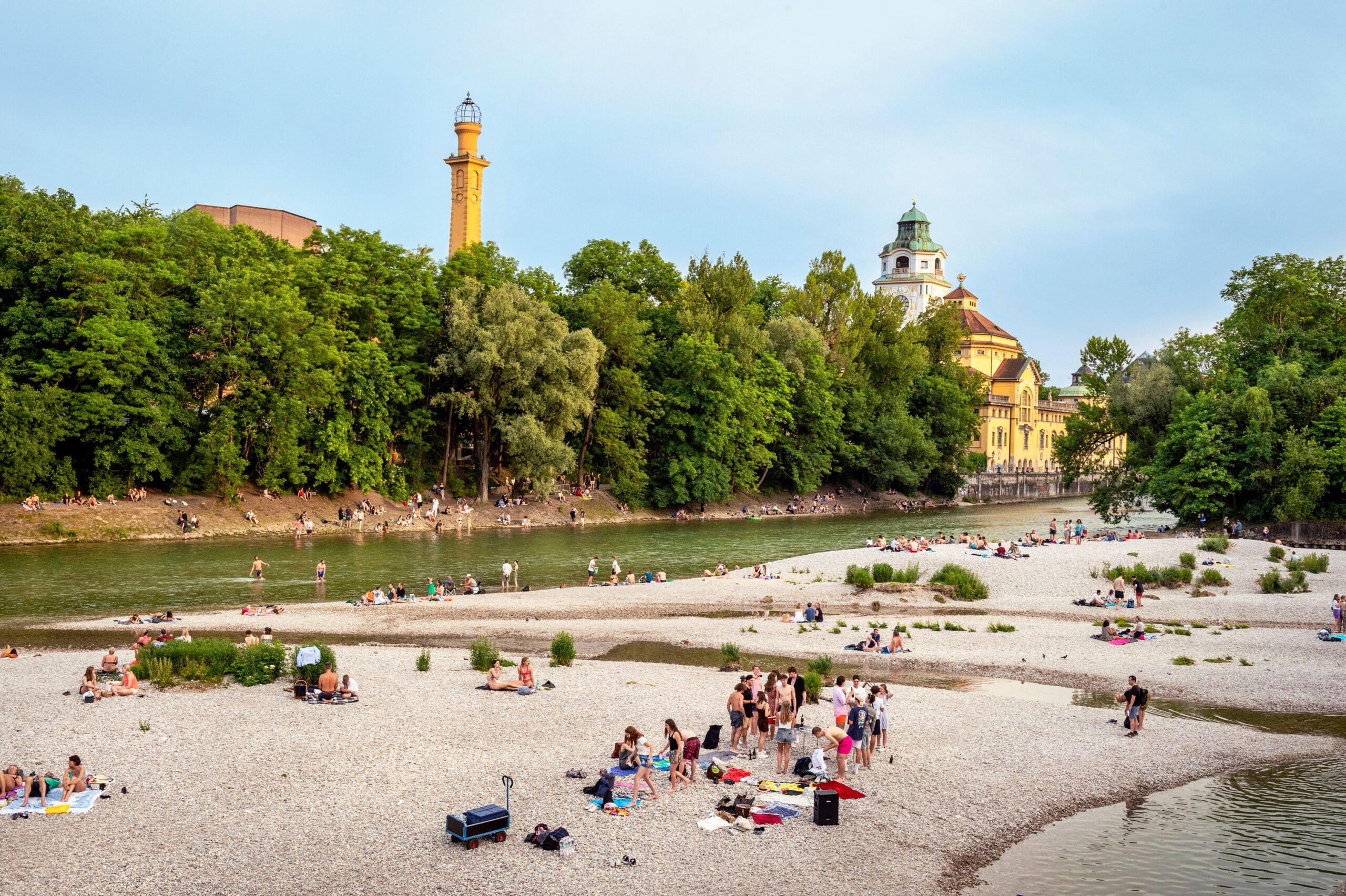 Muenchen_Isar_Strand